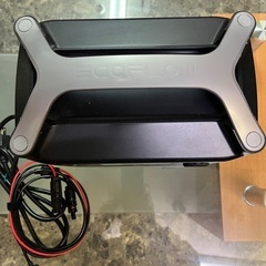 EcoFlow ポータブル電源 RIVER Pro ポータブルバッテリー 720の画像