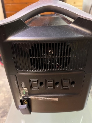 EcoFlow ポータブル電源  Pro ポータブルバッテリー 720