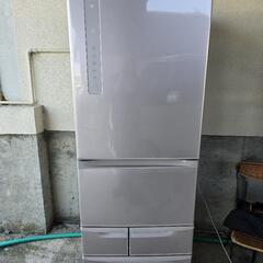 TOSHIBA GR-K41GL 冷蔵庫 410L