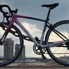 GIANT  DEFY  ロードバイク Sサイズ　　
