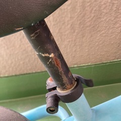 子供　キックバイクの画像