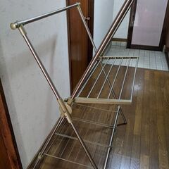 室内用物干し