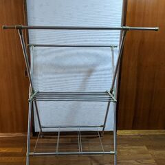 室内用物干しの画像