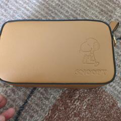 新品未使用品スヌーピーグッズの画像