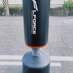 スタンディング型◆サンドバッグ◆パンチングマシン◆LFORCE◆...