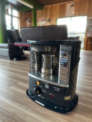 ストーブ
