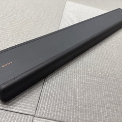 SONY スピーカーの画像