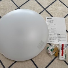 新品未使用　10畳用　LEDシーリングライト