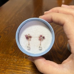 ピアスの画像