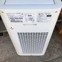 NO：3483 SHAPR加湿空気清浄機‼️  2017年製超お買い得品❣️の画像