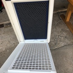NO：3483 SHAPR加湿空気清浄機‼️  2017年製超お買い得品❣️の画像