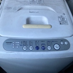 洗濯機の画像