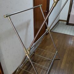 室内用物干しの画像