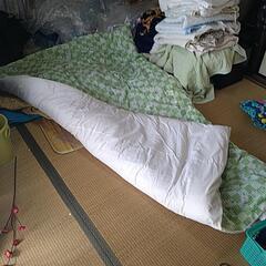 掛ふとんの画像