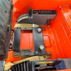 クボタ トラクター GL280 28馬力 4WD 自動水平 パワステ ADの画像