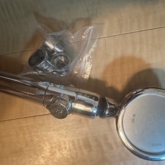 決定‼️シャワーヘッド