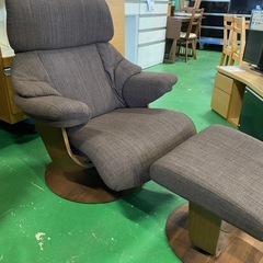 カリモクソファの画像