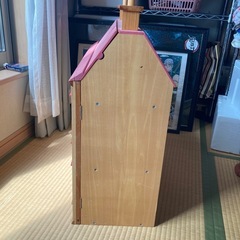 木のおもちゃの画像