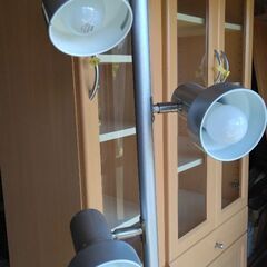 電気スタンドの画像