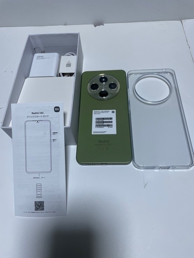 未使用 スマホ　大容量RAM　16GB