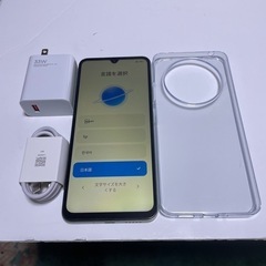 未使用 スマホ　大容量RAM　16GBの画像