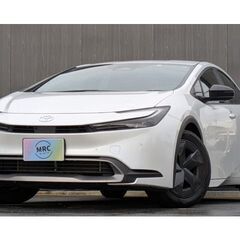 ★新型プリウス！60系！R5年！修復無！4.4万㌔！【グレード ...
