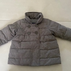 ベビーダウン baby gap  80