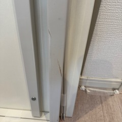 （中古）サンワサプライのデスク　100-DESKF004の画像