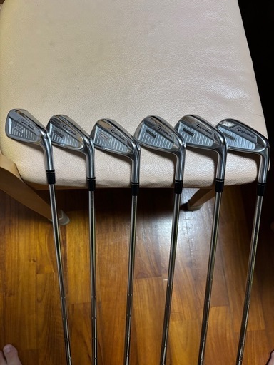 テーラーメイドP760