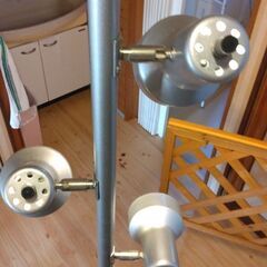 電気スタンドの画像