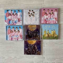 最愛 なにわ男子CD 音羽町のその他の中古 (おまんじゅう) まとめ売り ミュージック