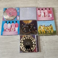 なにわ男子CD まとめ売り (おまんじゅう) 音羽町のその他の中古