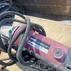 サンダー電動工具一つ売りもしてますの画像