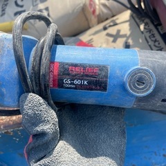 サンダー電動工具一つ売りもしてますの画像