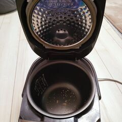無料 中古 炊飯器 5.5号炊き 