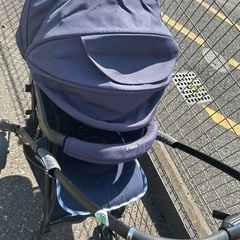 Pigeon Runfee A型ベビーカー