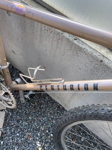 センチュリオンOLDMTB中古ですが好調！CENTURIONCOM (イクル