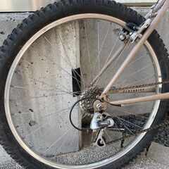 センチュリオン　OLD　MTB　中古ですが好調！　CENTURION　COMの画像
