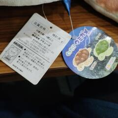 くったりウミガメ　ぬいぐるみの画像