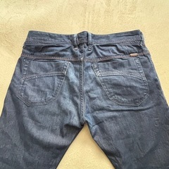 大幅値下げしました美品ディーゼル DIESEL デニム ジーンズ メンズの画像