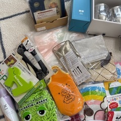 バザー用品の画像