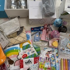 バザー用品の画像