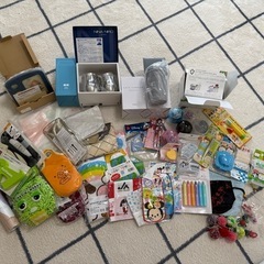 バザー用品