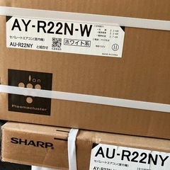 SHARP エアコン