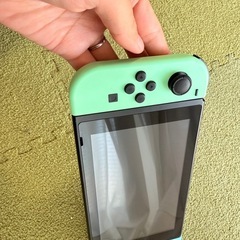 あつ森デザイン Switch本体セット  の画像
