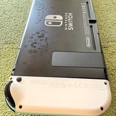 あつ森デザイン Switch本体セット  の画像