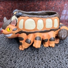 新品　ジブリ魔女の宅急便⁉️ネコバス😸