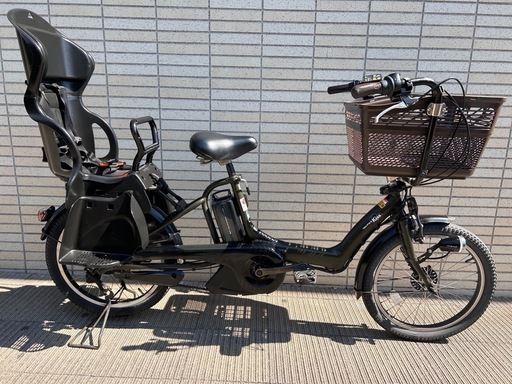 🚲ヤマハパスキス⭐️8.7Ah 20インチ バッテリー2個付き⭐️電動 🚲ヤマハパスキス⭐️8.7Ah 20インチ バッテリー2個付き⭐️電動