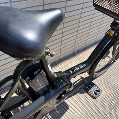 🚲ヤマハパスキス⭐️8.7Ah 20インチ バッテリー2個付き⭐️電動 🚲ヤマハパスキス⭐️8.7Ah 20インチ バッテリー2個付き⭐️電動