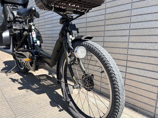 🚲ヤマハパスキス⭐️8.7Ah 20インチ バッテリー2個付き⭐️電動 🚲ヤマハパスキス⭐️8.7Ah 20インチ バッテリー2個付き⭐️電動